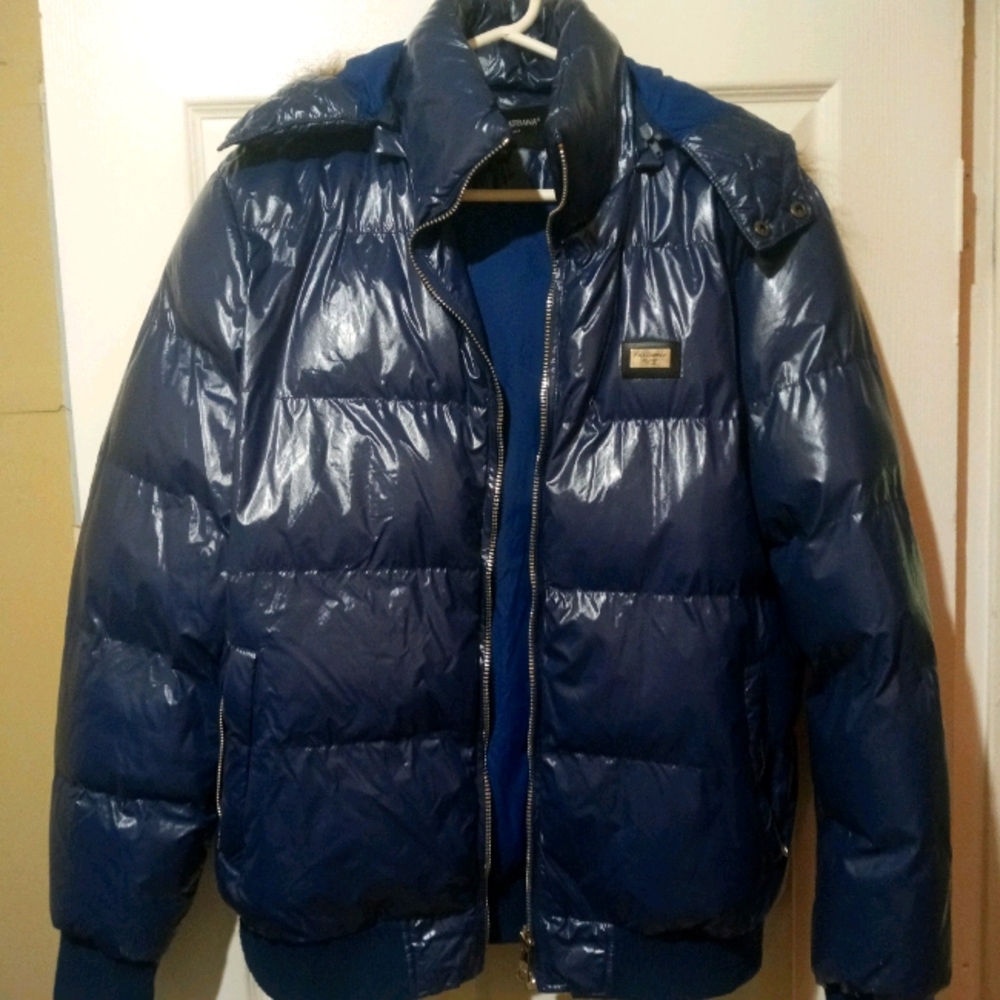 Dolce & Gabbana Puffer Jacket